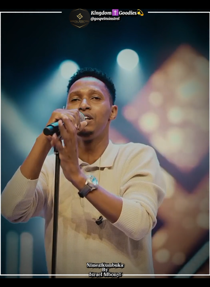 Nimezikumbuka By Israel Mbonyi #Godisgood  #kingdom✝️goodies💫 #Gospelmusic #gospelvideos #trendingvideo