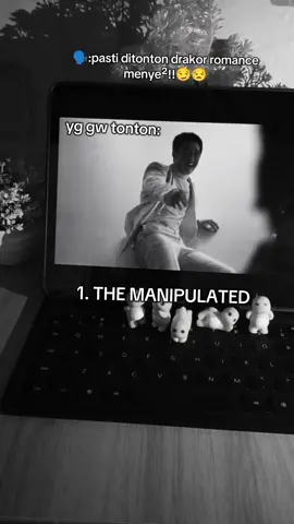 semakin seruu drakornya,semakin dark tontonan😎😋 #themanipulated #dearx #taxidriver3 #bahastontonan #kdrama 