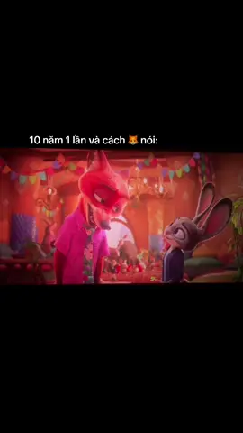 “yêu cô cộng sự” 🦊❤️‍🔥🐰 #zootopia2 #phivudongtroi2 