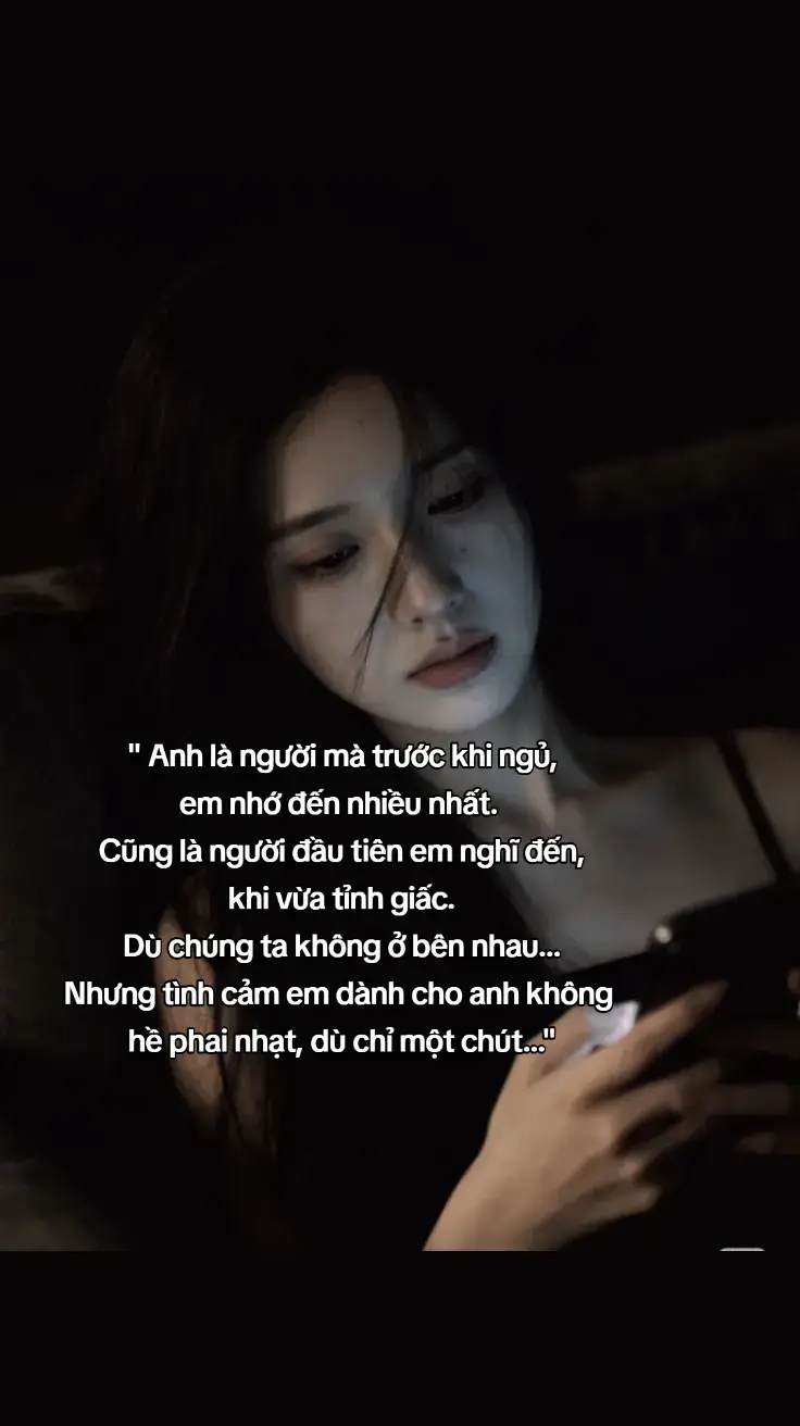 Emnhoanh...😔#tamtrang💔🥀 #buon #foryou #nho #lặng 