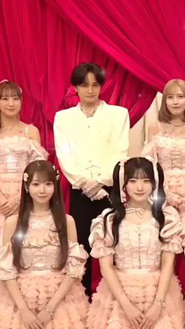 ぶりっ子健人だいすき👈🏻🎀 FNS出るたび新メンバーになるのやめれる？wwww #中島健人 #ケンティー #イコラブ #FNS歌謡祭 #おすすめ 