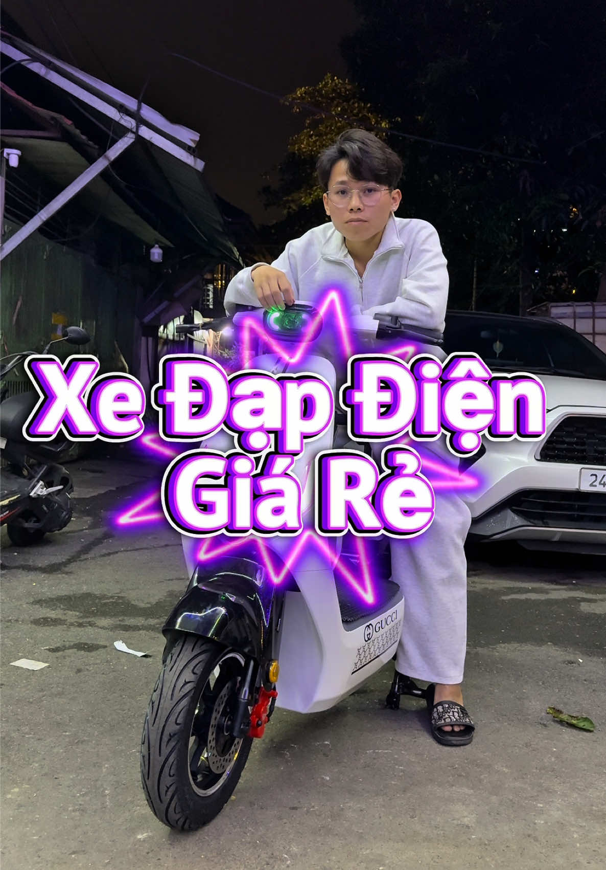 Một mẫu xe Điện mới ra mắt mà không phải cửa hàng - đại lí nào cũng biết #xedien #xuhuong #xedapdien #xedienhottrend #xedienv1 