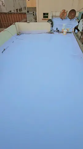 #عوازل_اسطح_من_الامطار 