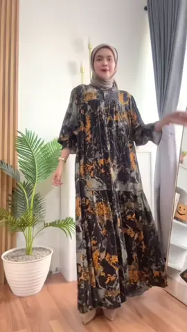 Simplee🖤 #dresskondangan #dressmurah #hijabdaily #dressjumbo #dresskekinian 
