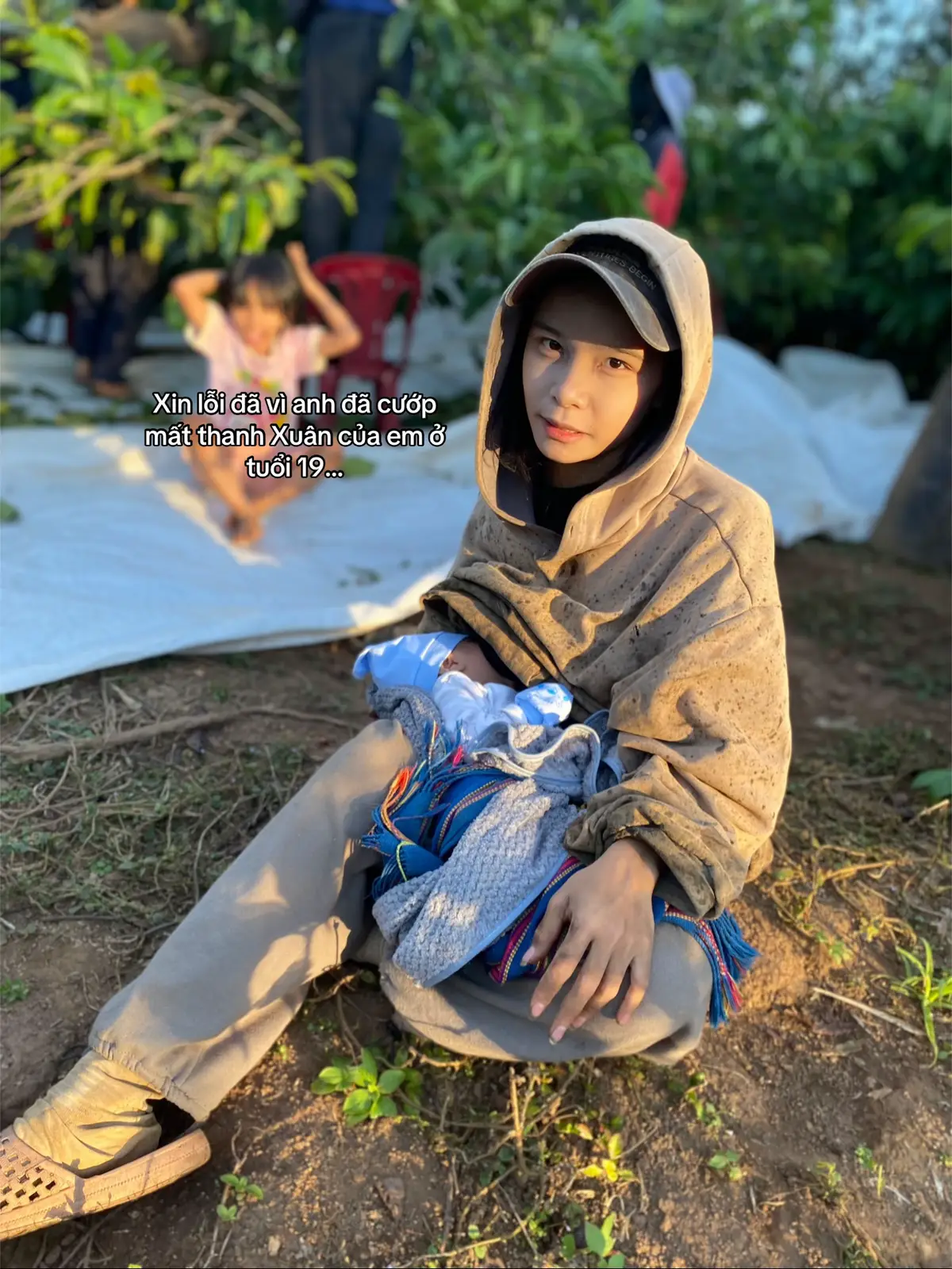 Thương em … em còn ước mơ trước phía trước… mọi chuyện sẽ qua và bắt đầu hành trình mới …#obicreah 