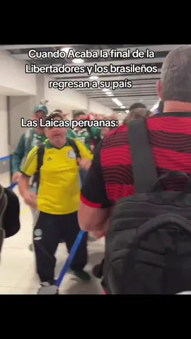 El proyecto Neymar quispe fue un éxito #brasileños #humor #peruanas #finallibertadores #fypp 