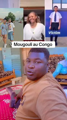 Mougouli au Congo