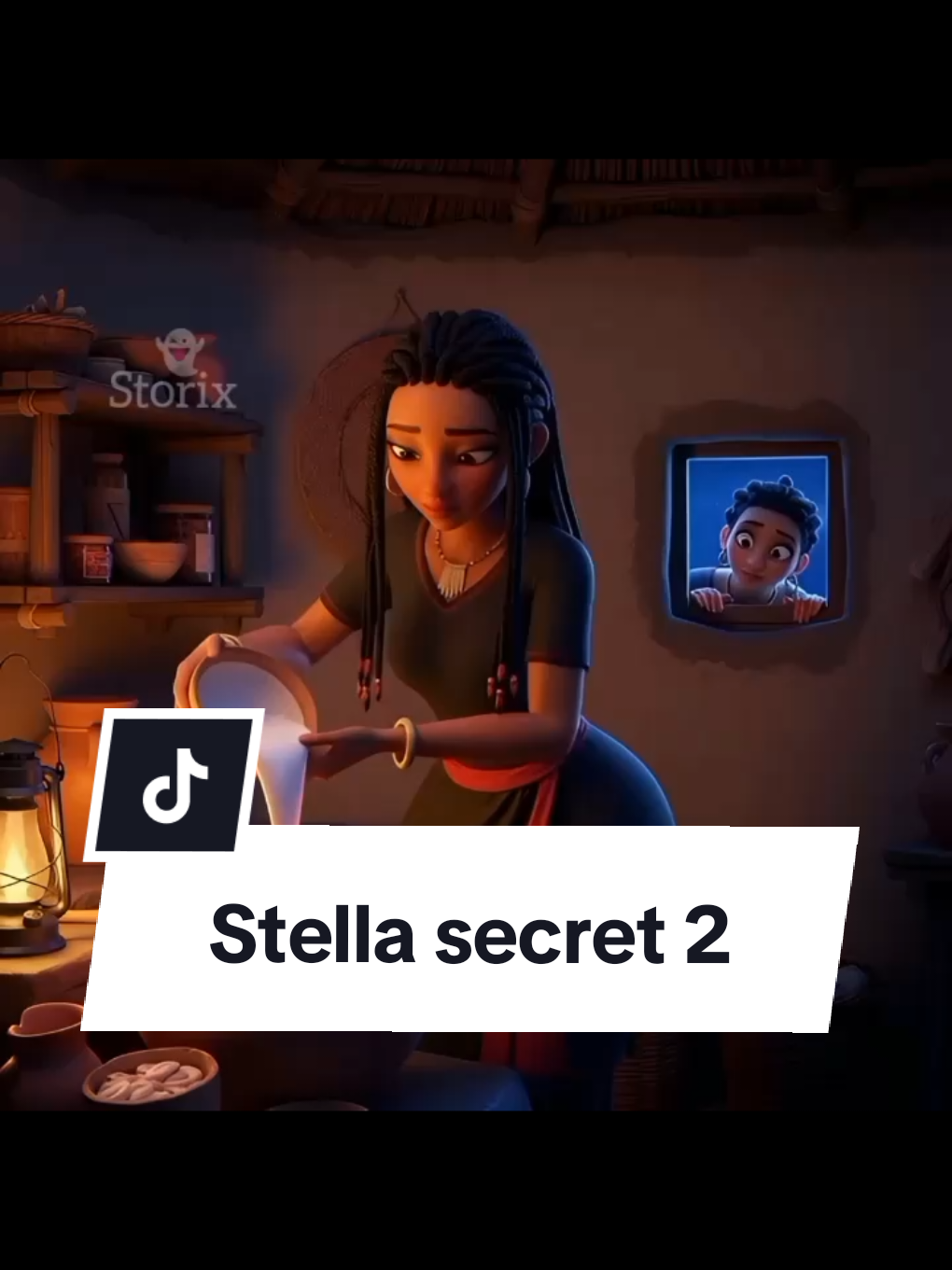 Part 2 of African folktale Stella #africanstories #villagestory #africanfolktale #africantales #folktale 