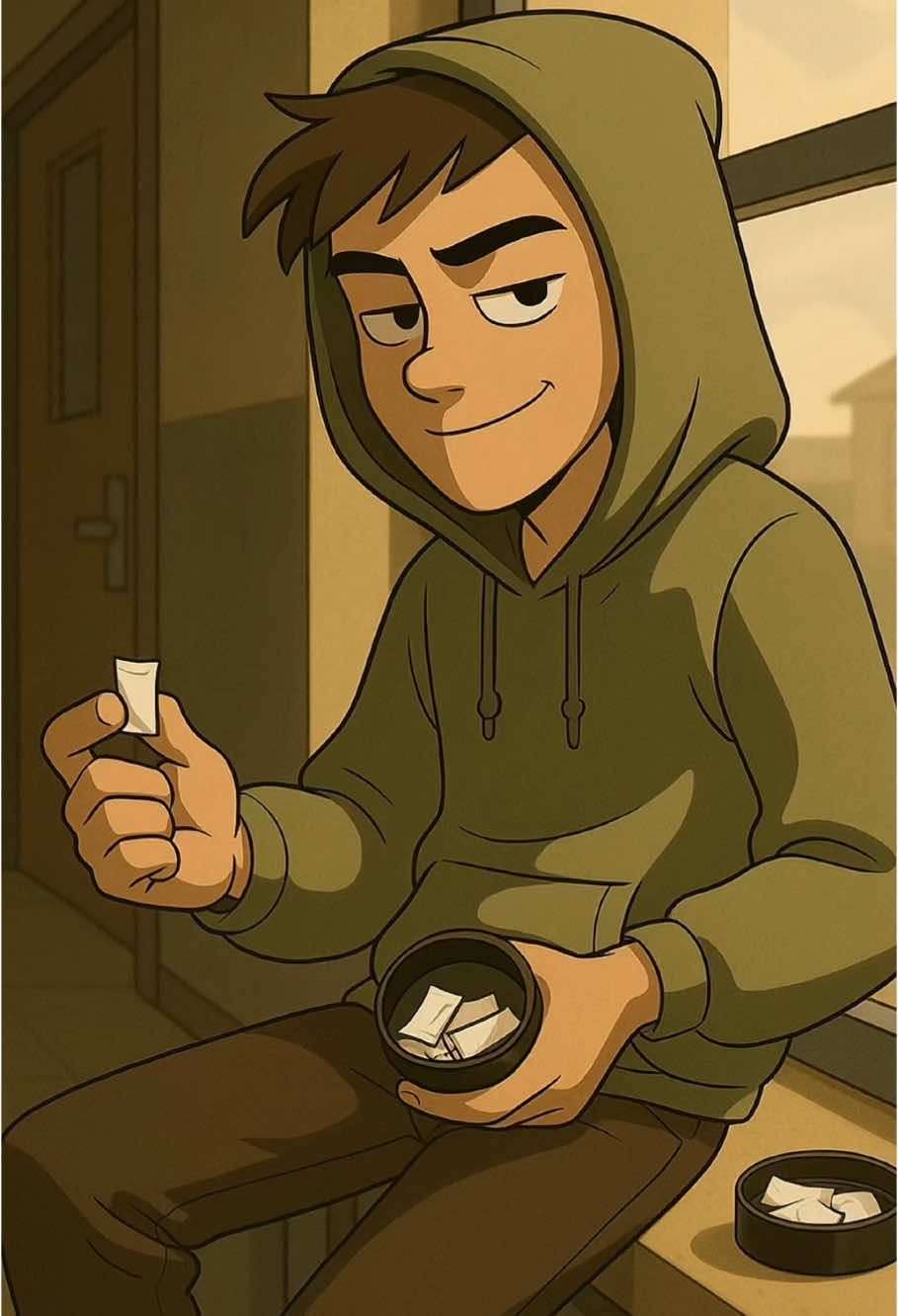 Every morning, Liam slipped a piece of gum between his teeth before leaving home. It became his quiet ritual—a tiny spark that steadied him through crowded buses and long school days. The rhythmic chewing helped him think, calm his nerves, even dream a little. Friends teased him, but he didn’t mind. To Liam, that daily gum was more than sweetness; it was a reminder that small habits could anchor a restless heart and carry him through whatever waited ahead. #usa #History #crime #clashroyale 