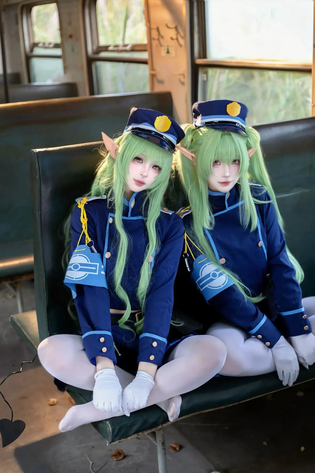 #cosplayer #tachibanahikari  #ノゾミ #ブルーアーカイブ 