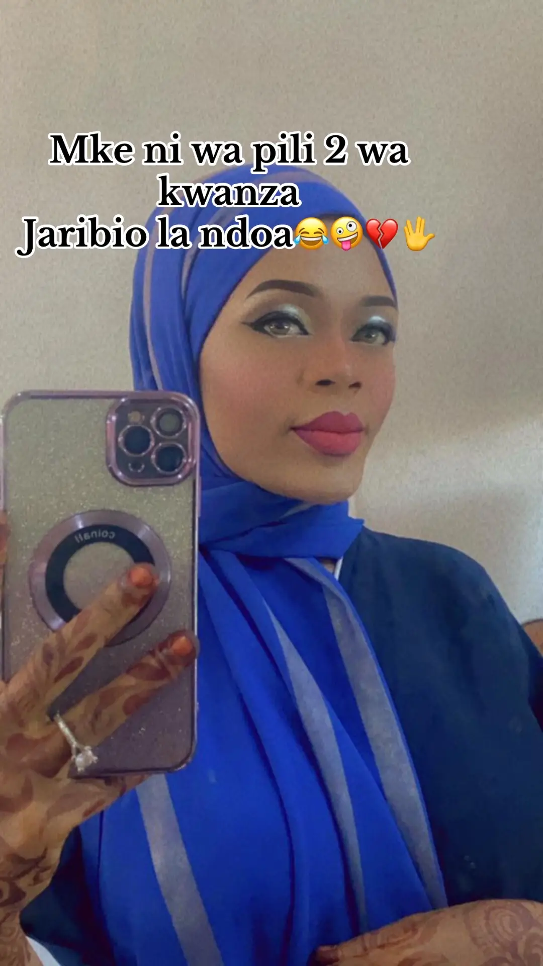 Nyumba ndogo piga kelele🗣️🗣️🗣️💃💃💃🤣🖖💔#fyppppppppppppppppppppppp #bamburitiktokers #likonitiktokers #nairobitiktokers #fypシ゚ 