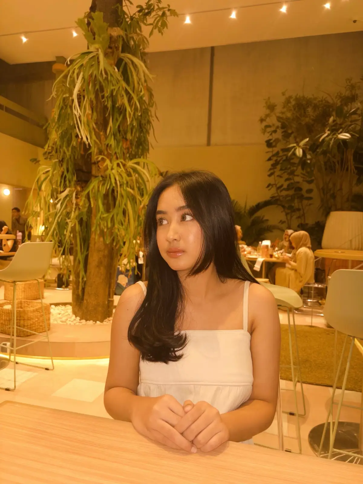 peace looks good on me