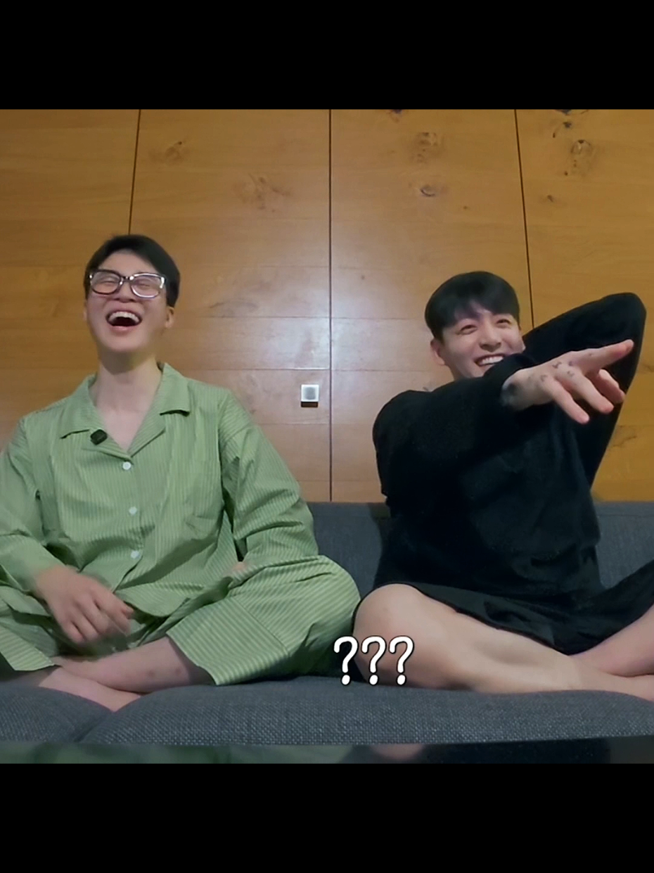 2 episodios resumidos en 1 minuto 🤗♥️ #jikook #areyousure #jungkook #jimin #btsarmy 