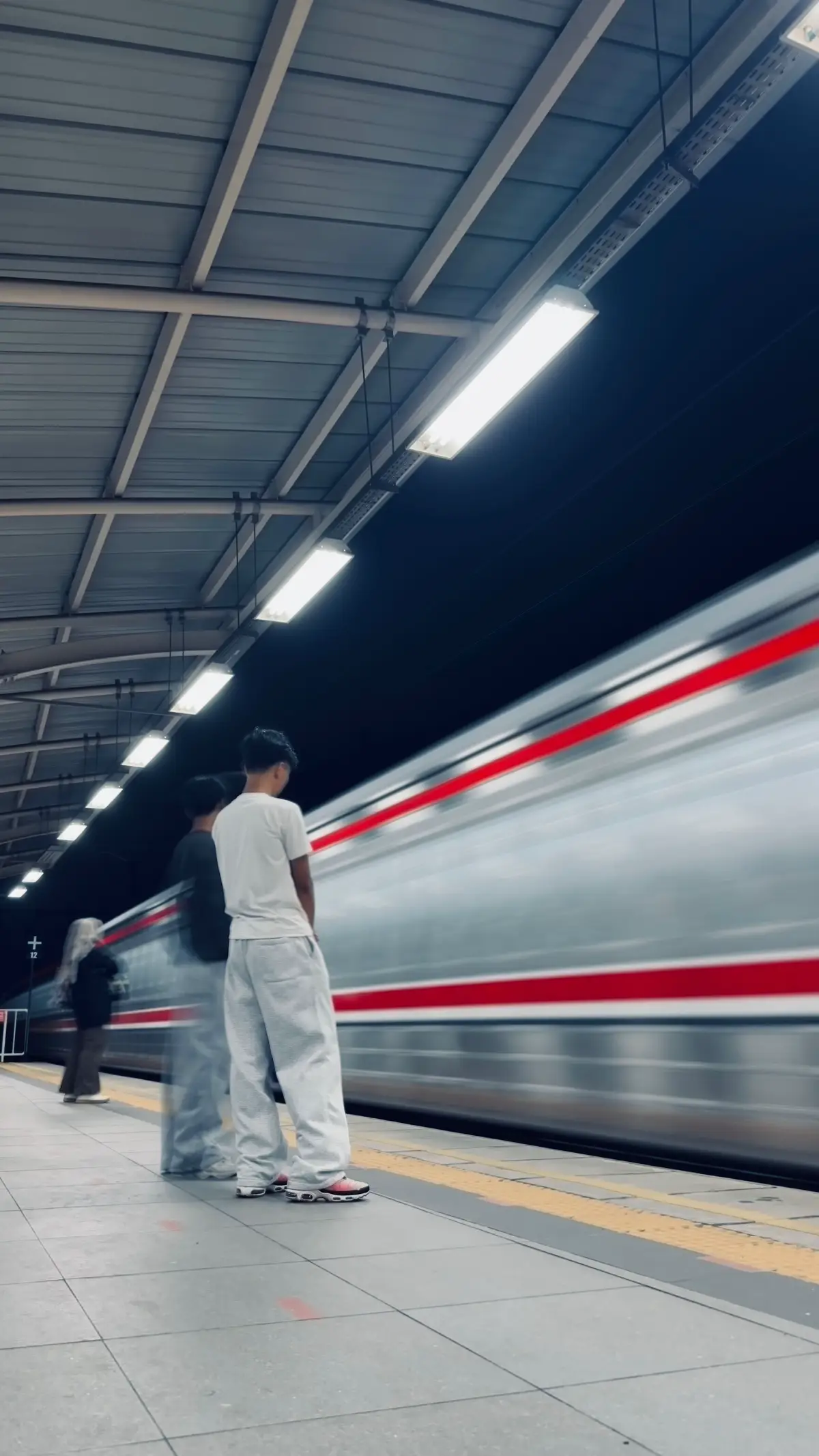 #paprandom #KAI #keretaapiindonesia #healing 