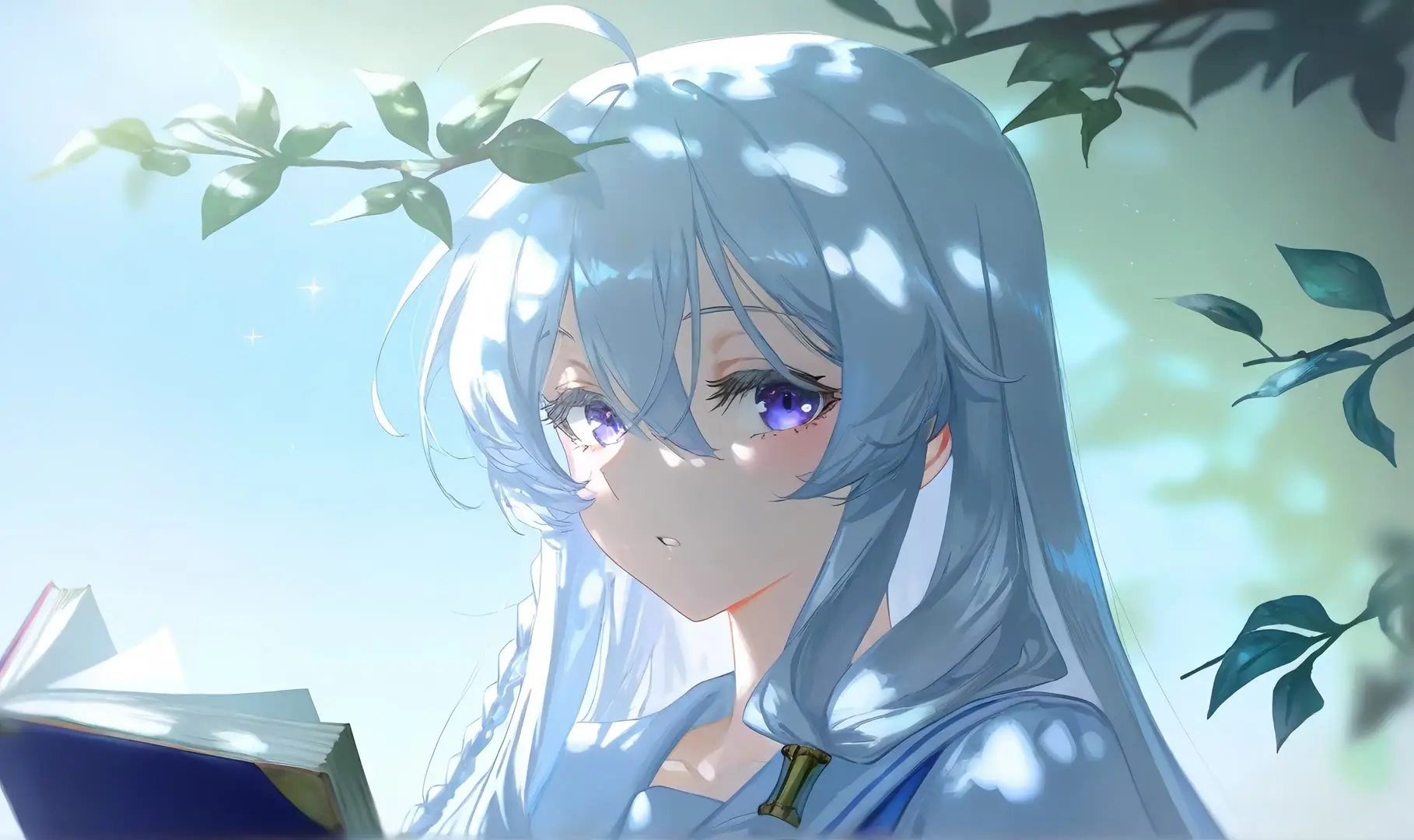 #elaina #tiktok #魔女の旅々 #伊蕾娜 #动漫 