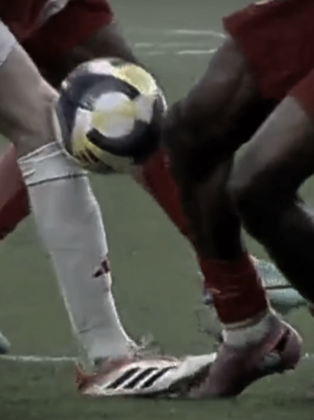 Algérie Robbed sudan 🤔? #footballtiktok #arabcup #sudan #algeria 