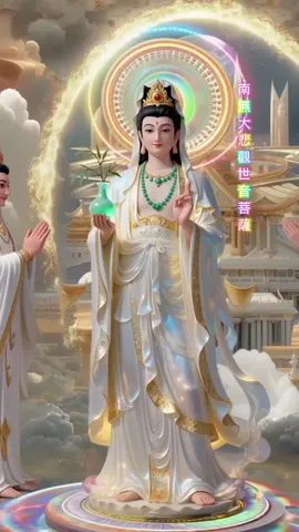 南無大悲觀世音菩薩🙏🙏🙏