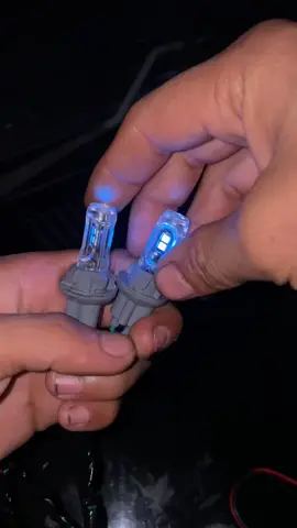 Lampu senja atau sein ukuran t10#lampuled #lampusein #lampusenja 