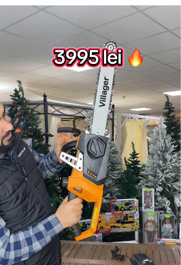 Ferestrau pe acumulator #ferestraupeacumulator #muncitorulmd #reducere 