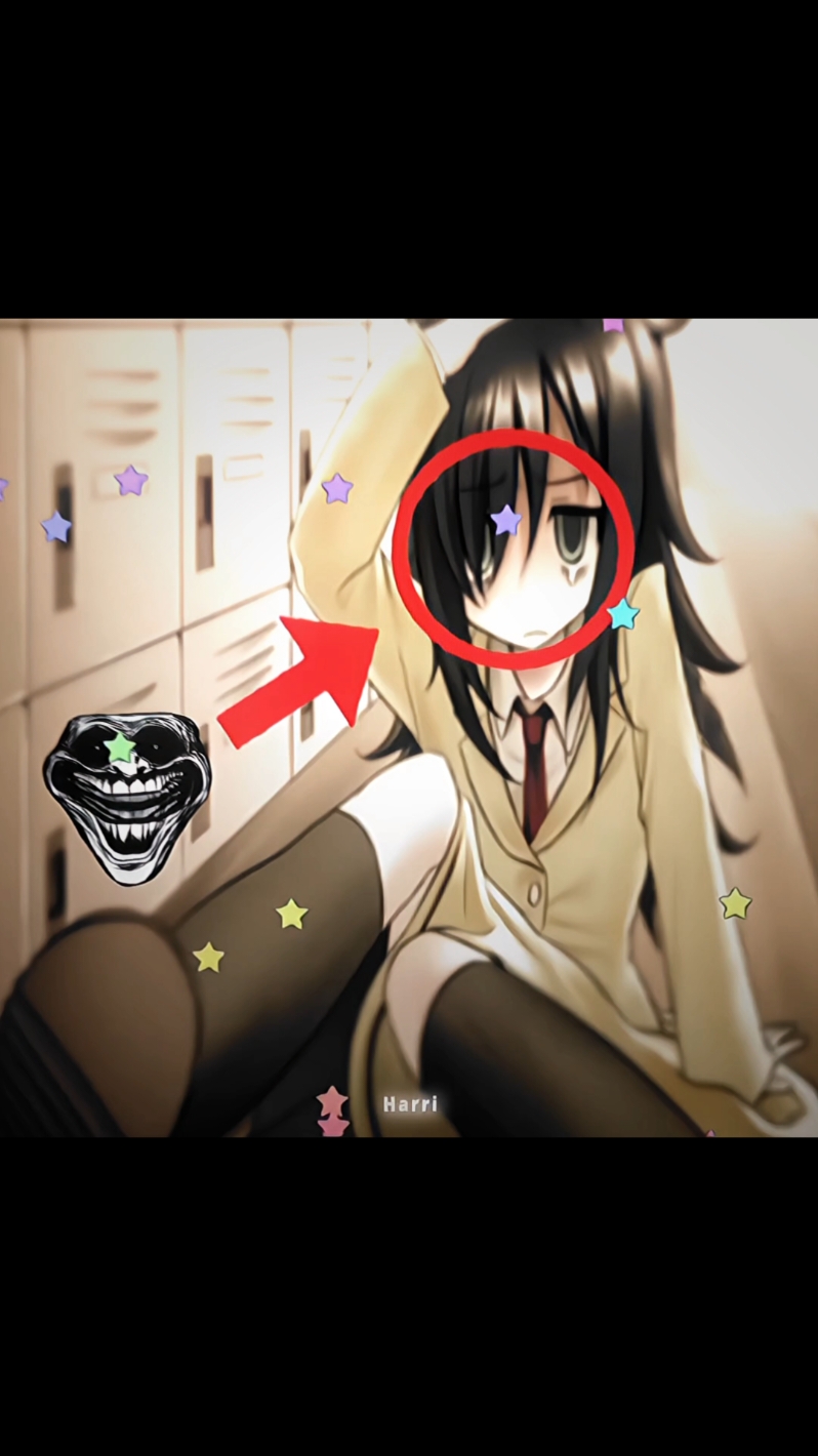 Tomoko mentioned#tomoko #watamote #manga #reg #alaitmotion #fyp #relatable #animecore 