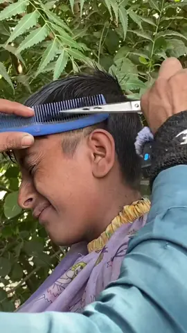 [ part 195 ] Full Video On YouTube !    #asmr # #barbershop #barber #asmrbarbe