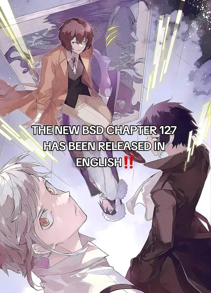 I AM SO HAPPY RN OMG #文豪ストレイドッグス #bungoustraydogs #bungoustraydogsmanga #ilovejouno #jounoismyhusband 