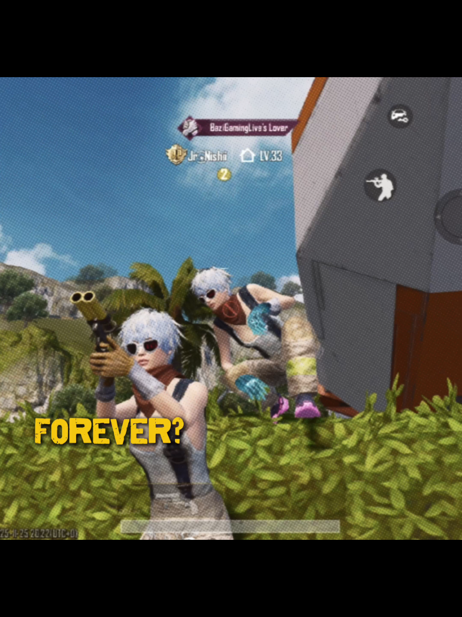 Forever?🥹🫀✨ .  .  .  .  #chocopubg #pubgmobile #pubgstarprogram  #pubgcreative #chocoxvanilla @ʚVANILLA×CHOCOɞ @- B A Z i i❤️ Till END - 