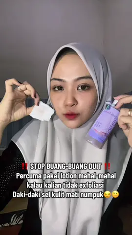 Mulai rajin exfoliasi pakai toner badan marlena yah. @MARLENA BIBIT PEMUTIH  #tonerbadanmarlena #tonermarlenaoriginal #tonerviral #bodycare 