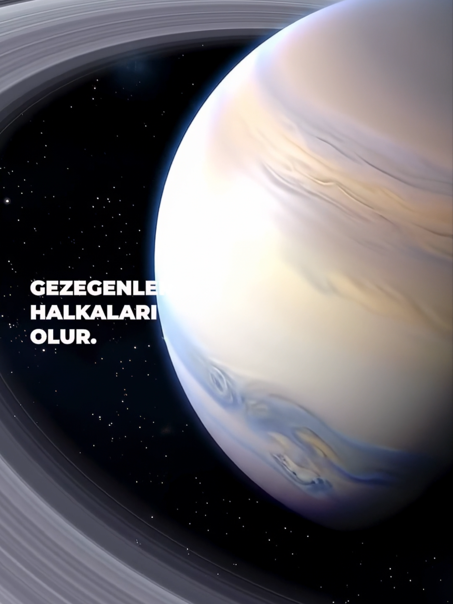 Kuiper Kuşağı'nın İMKANSIZ Gizemi! 💥  #quaoar #halka Kuiper Kuşağı'ndaki cüce gezegen Quaoar'ın, Satürn'ü kıskandıran bir halka sistemi var. #Astronomi #KozmikSınır #Fizik #RocheLimiti
