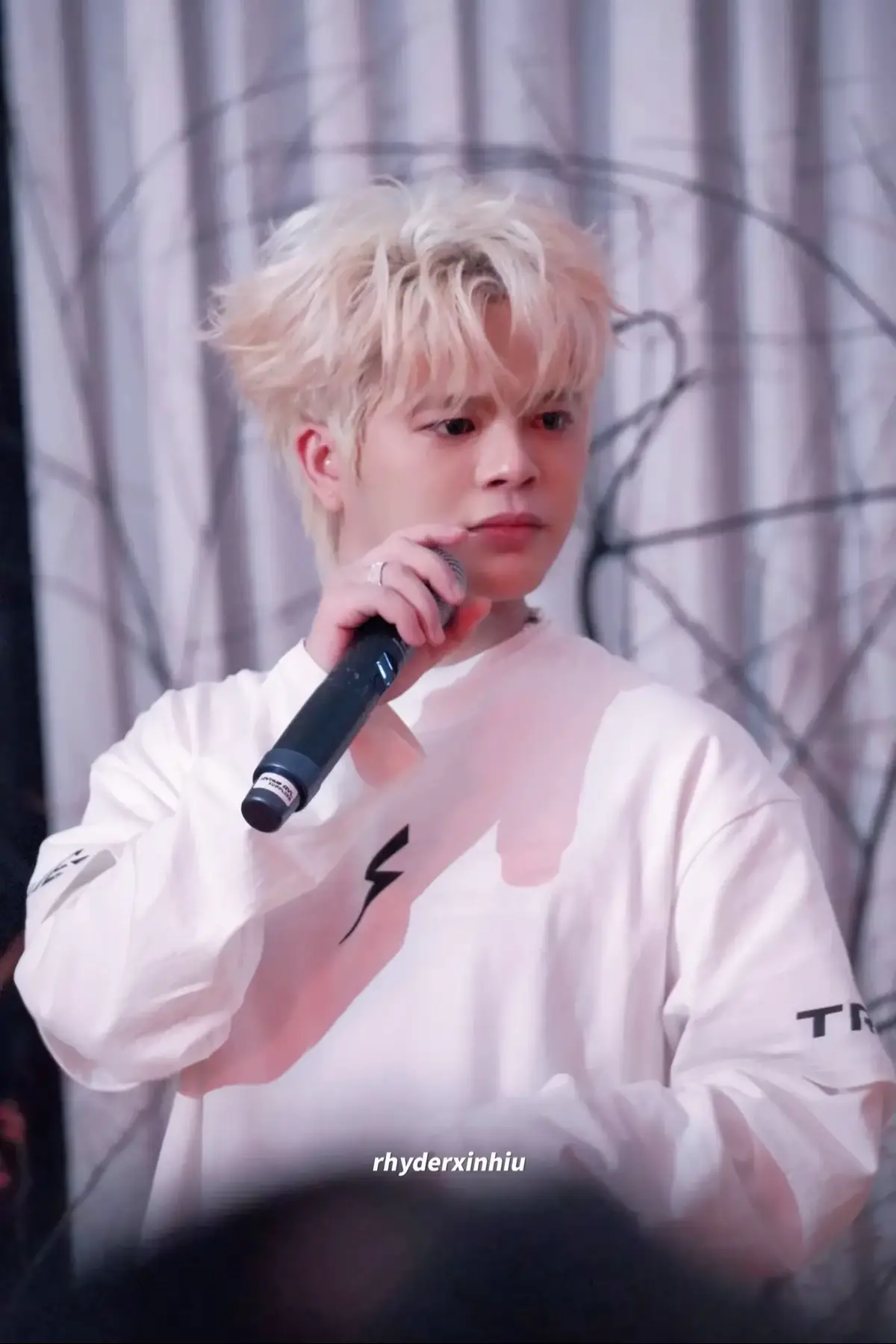 Trông hoạt hình thế nhò (rhyder.xinh iu) #RHYDER #captainboy #TRAP #TheFirstAlbumTRAP 