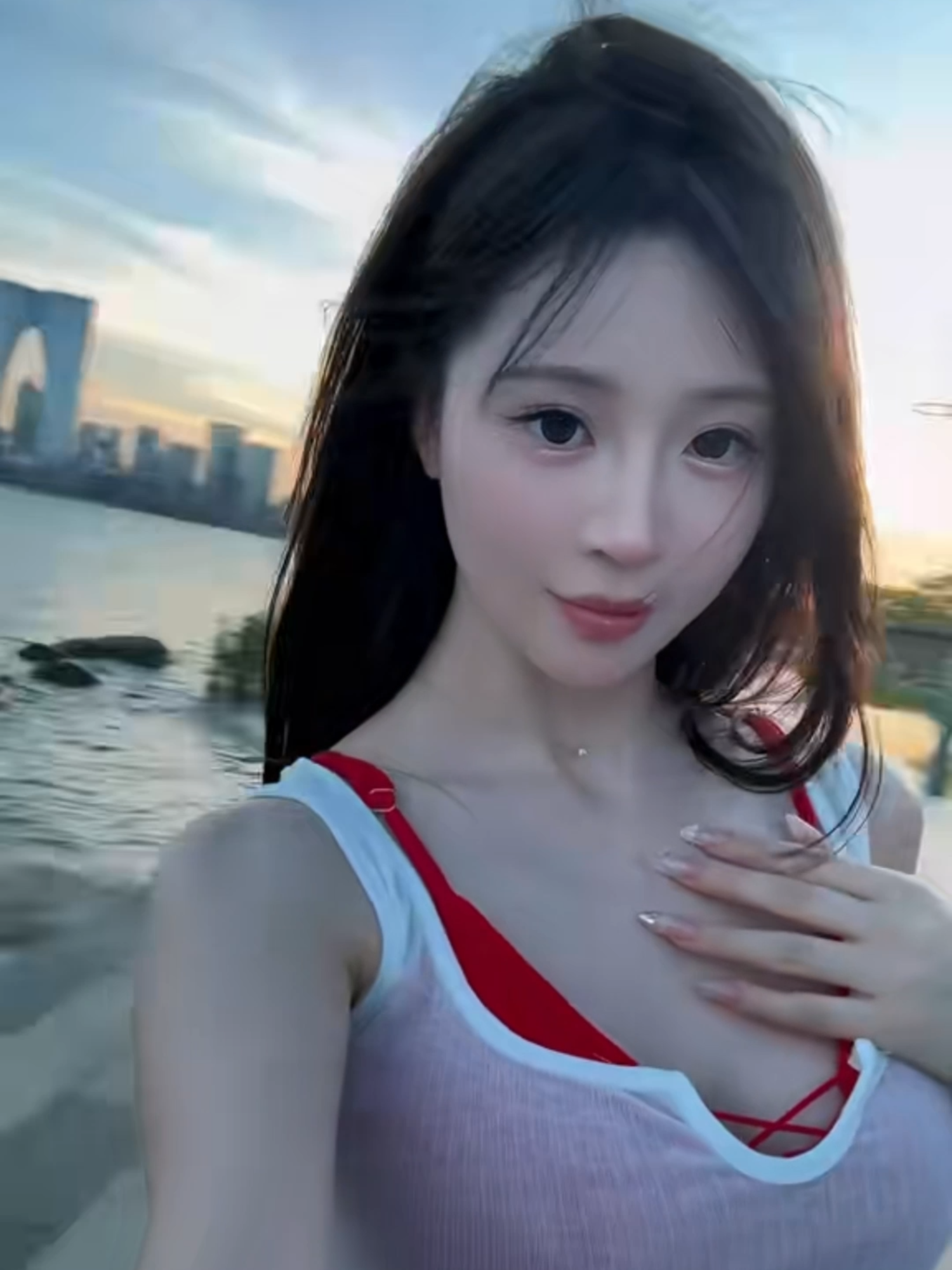 Beautiful Chinese Girls【陈77】#tiktok #douyin #chinesegirl #beautiful #shine