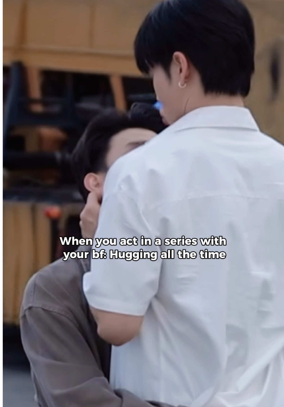 Aww 🥹💞 #DaouOffroad #ต้าห์อู๋ออฟโรด 