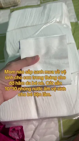Bông gòn y tế, 1 kí siêu nhiều dùng hơn 1 tháng. Cắt sẵn rất tiện lợi luôn. #bonggonyte #bonggonbachtuyet #mebimsuachamcon #mebimxaykenh  @Mẹ em Dani  @Mẹ em Dani  @Mẹ em Dani 