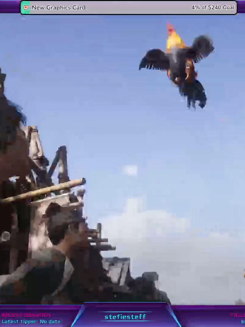 Attack of the poultry  ##wherewindsmeet #WWMCIES1 #twitchstreamer #gamer #twitch