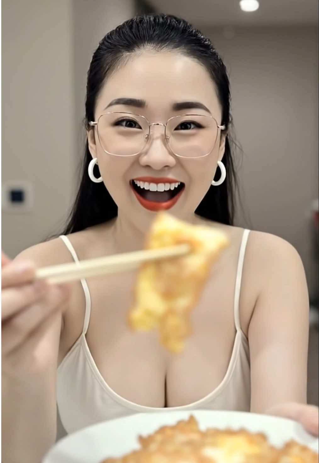 Ăn đêm ko ạ #nhunnhun97 