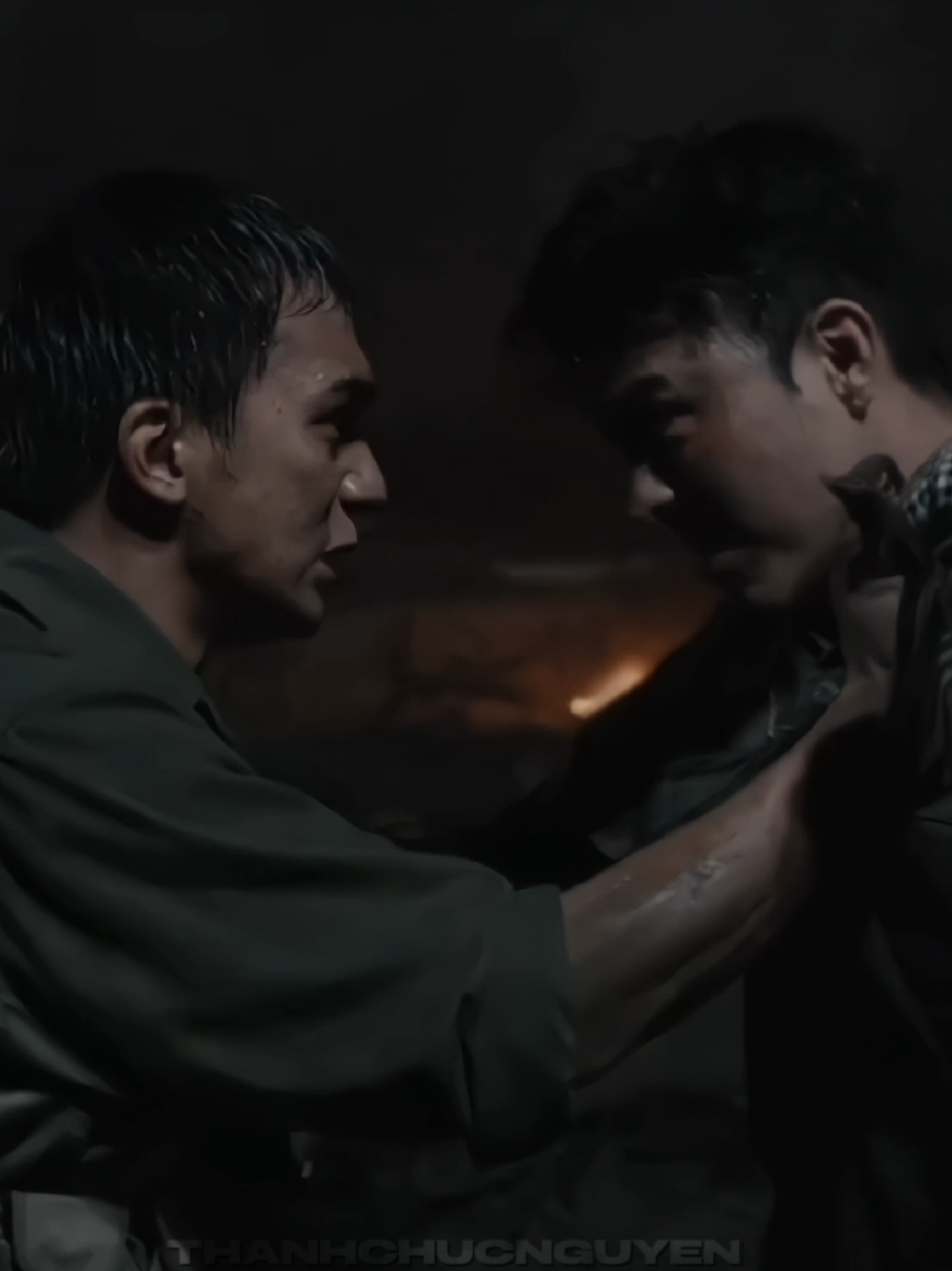 t.a.o và m.à.y đã có thể là những thằng bạn chơi được đó #muado #stevennguyen #donhathoang #tchúc🐯 #phimdienanh 