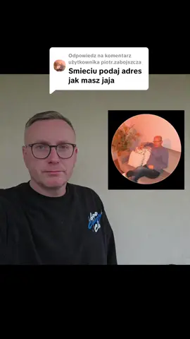 Odpowiadanie użytkownikowi @piotr.zabojszcza 