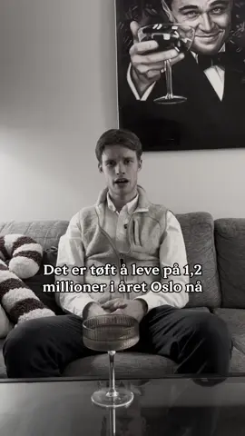 Tøffe tider for de med lite penger. #fyp #sketsj #satire 