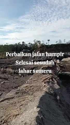 sesudah lahar semeru#fyp #tiktokviral #Masukberanda 