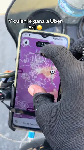 #uber #uberdriver #moto  no es jugando na 😤