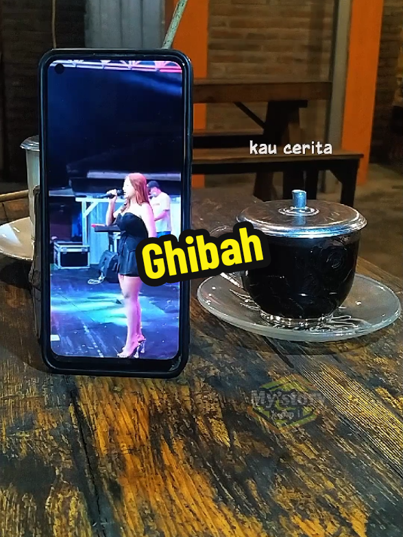 Ghibah  #ghibah #kopihitam #mystory #dangdut #kopidangdut 