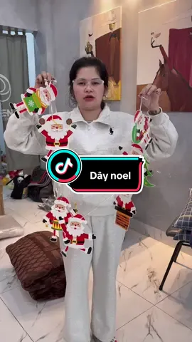 Dây treo noel 