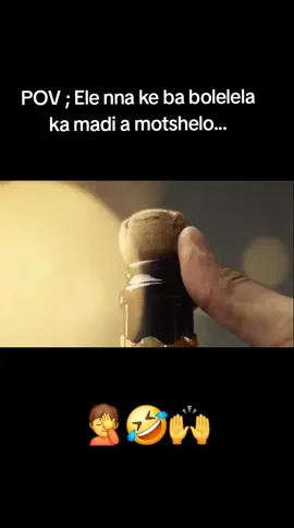 Ke bata zaka yame, ke ipereketse 🤦🤣🙌