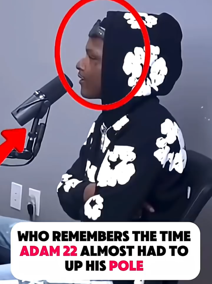 Adam22 Almost Swings on Guest During No Jumper Podcast! 😳🔥