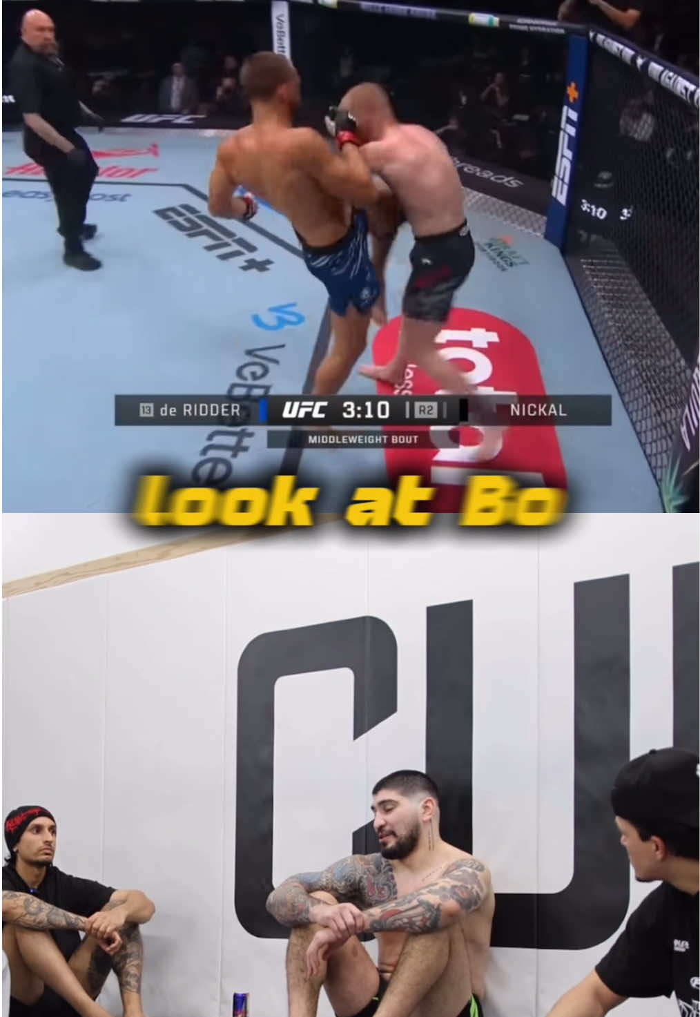 Dillon danis talks about Bo nickals ufc ko #UFC #bonickal #dillondanis #fyp #viral 