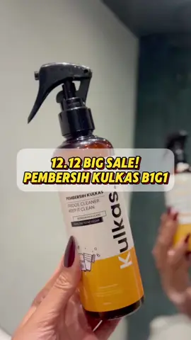 waduh kalo mincuy kotor dikit aja langsung semprotin pakai pembersih kulkas bacuya ini! #fyp #bacuya #pembersihkulkas #kulkas #gajiansale 