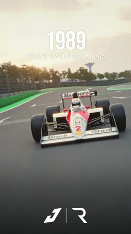 Чемпионы мира Формулы-1 эпохи V10 🏆🤯