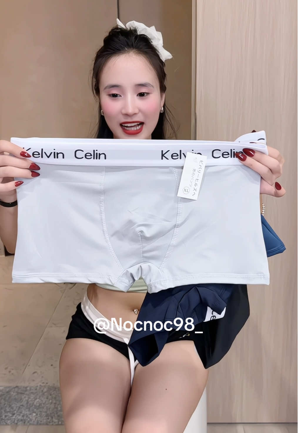 Đến chu kì thay quần sịp rồi các a ơi#quansip #quannam #quansipboxer #quandui 