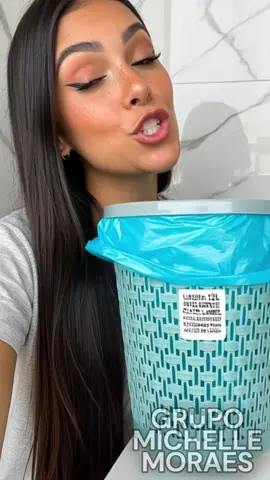 Lixeira 12L Inteligente Click Label para Dispenser Integrado para Sacos De Lixos! Link na Bio#achadinhosdashopee #achadinhos #shopee #shopeefinds #finds #shop #tiktokshop