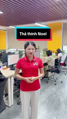 Thả thính Noel cùng các c gái xinh đẹp nhé☺️#huyentrithucviet😉 #trithucviet #congnhan #vieclam #vieclambacgiang_bacninh 